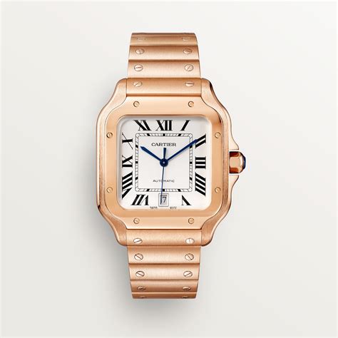 bracelet cartier montre